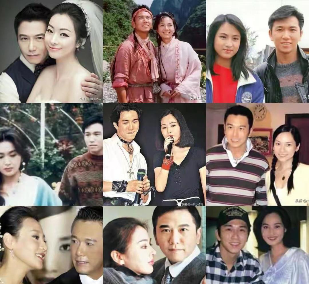 迪丽热巴|TVB师奶杀手现状，欧阳震华无儿无女，陶大宇各地走穴商演