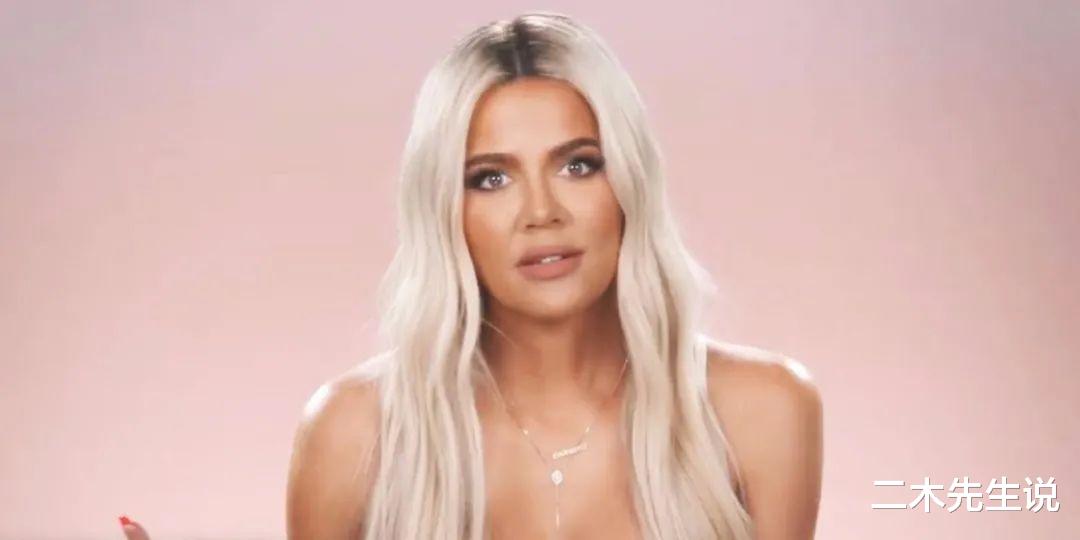 金·卡戴珊|科勒卡戴珊一张未修图被曝光，整个卡戴珊家族整个炸了锅