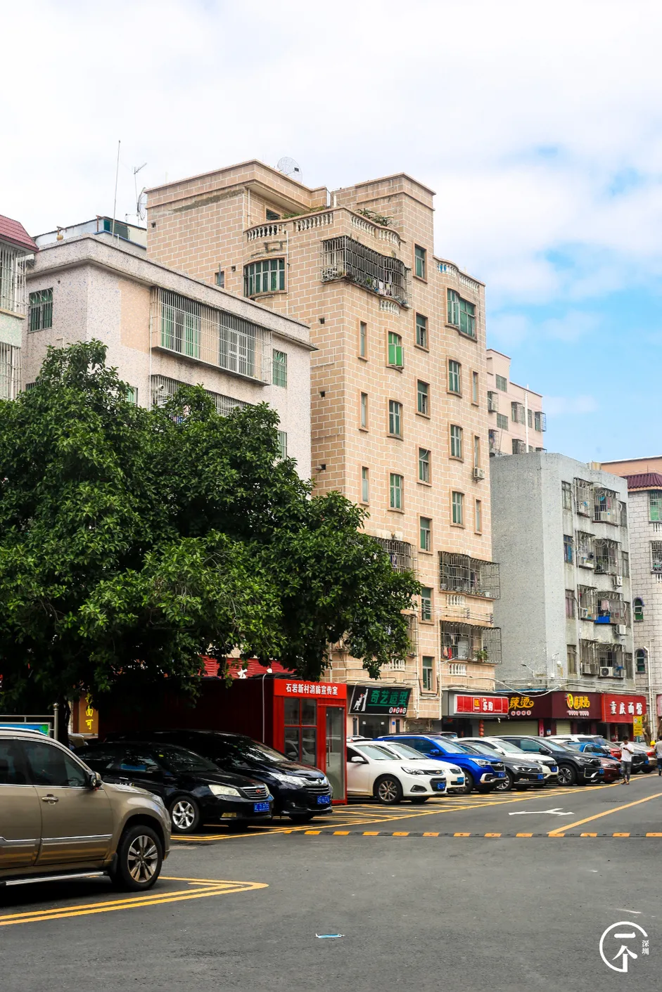 房贷|深圳“厂哥村”，女生可以百里挑一？