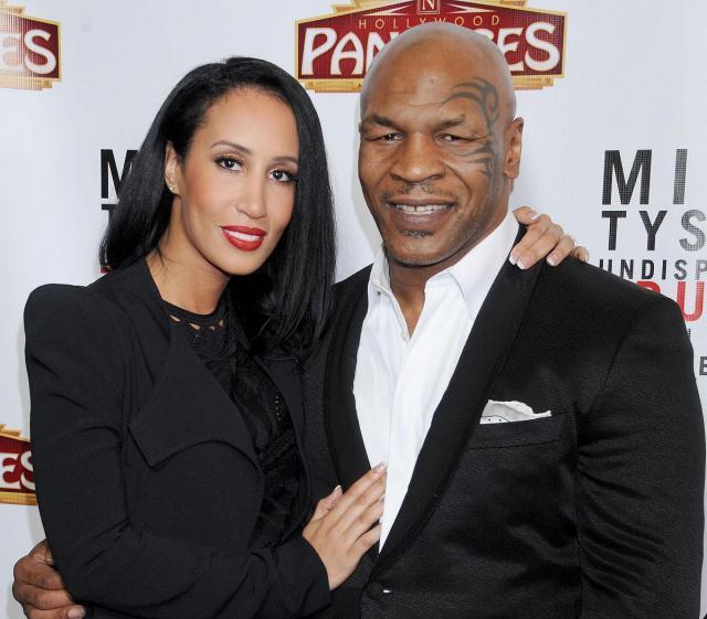 迈克·泰森|泰森悬赏千万嫁女无果，女儿终下决心减肥，1年后效果显著