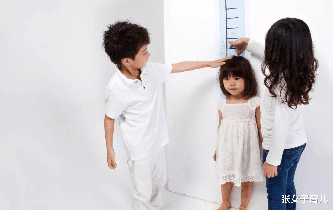 张女子育儿|3岁男孩身高达110cm!医生提醒父母谨记3点,孩子身高矮不了