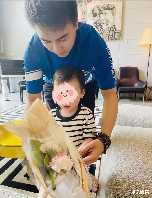 奚梦瑶|奚梦瑶二胎产女，产前深夜挂急诊状态曝光，何猷君贴心陪伴