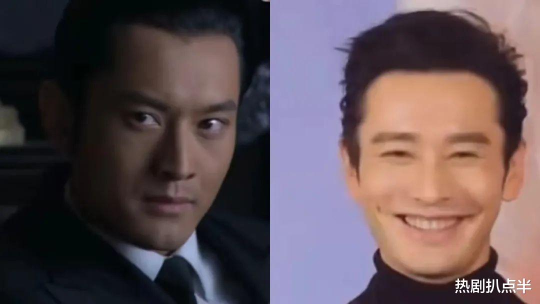 刘亦菲|只要一大笑，颜值就垮掉的5位明星，刘亦菲女神形象全无