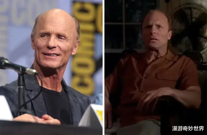 电影|这，才叫演员！小鲜肉们看了会沉默…