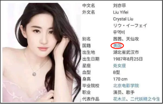 谢霆锋|谢霆锋申请退出加拿大籍！盘点16位看似中国人的外籍明星！