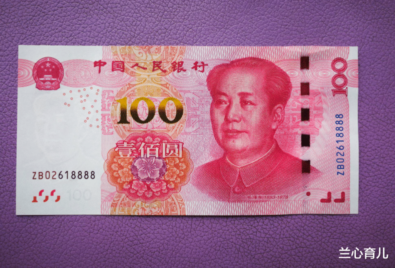 兰心育儿|女孩有308元压岁钱,拿出208捐给河南,网友质问:为啥留下100?