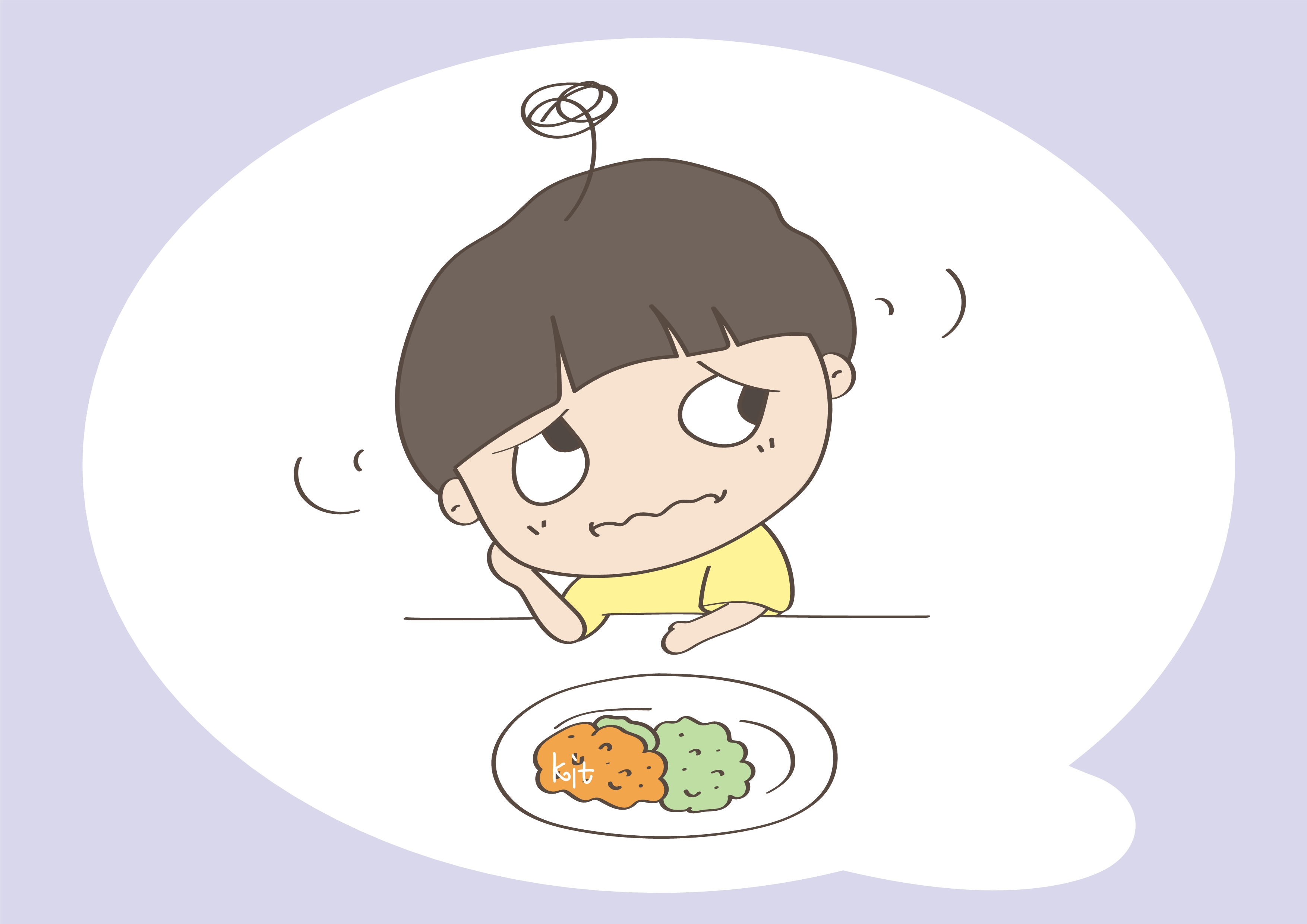 月叔育儿说|小宝宝这几种表现，说明身体缺乏营养，家长不能再忽视