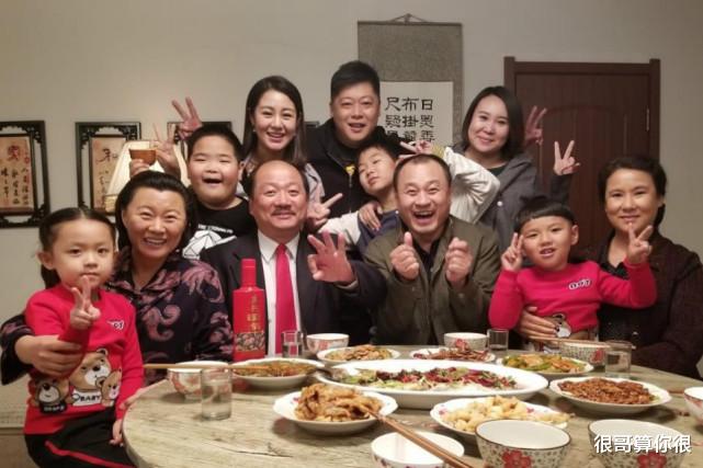 李沁|五对夫妻共同出演《乡村爱情13》，有的在剧中差了辈分，有的成了亲家