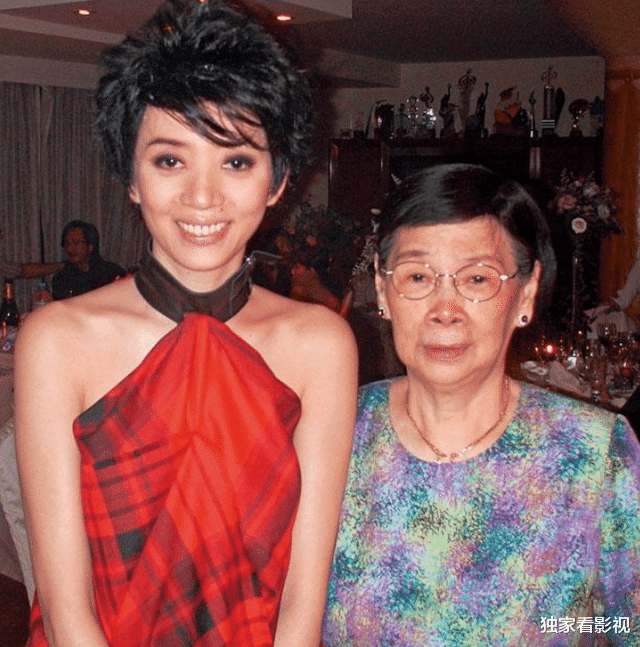 王丹妮|17岁获模特大赛冠军，25岁成单亲妈妈，新人王丹妮演梅艳芳被认可