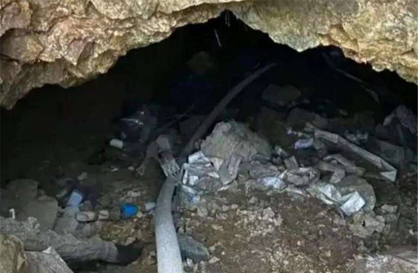 6人组团去山西“洗洞”,没想到无一幸免,村民:就是在赌命!