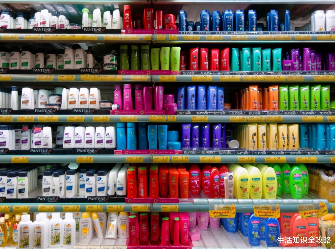 妇科疾病|曝光列入黑名单的“致癌”洗发水，专家提醒：家里有的赶紧丢了！