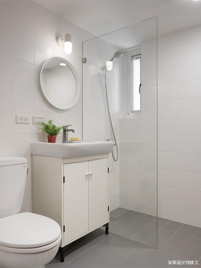 |日子越久越喜欢简约风,108㎡简单舒适,配木质家具一片岁月静好