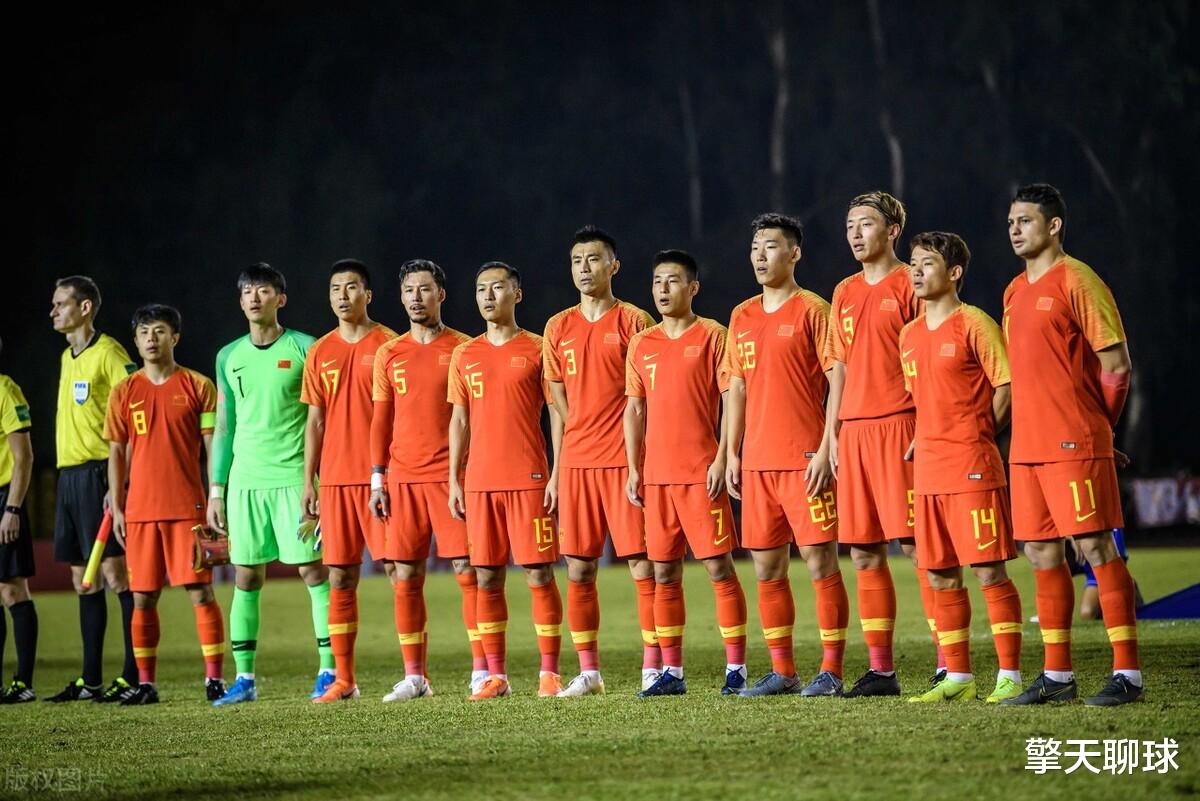國(guó)足|李鐵晴天霹靂！國(guó)足8連勝后突迎壞消息，40強(qiáng)出線或看別人臉色