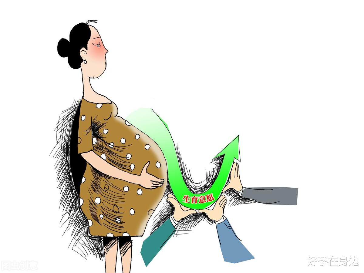 好孕在身边|女性不是不想生，而是很大程度上是对“养育”的担心