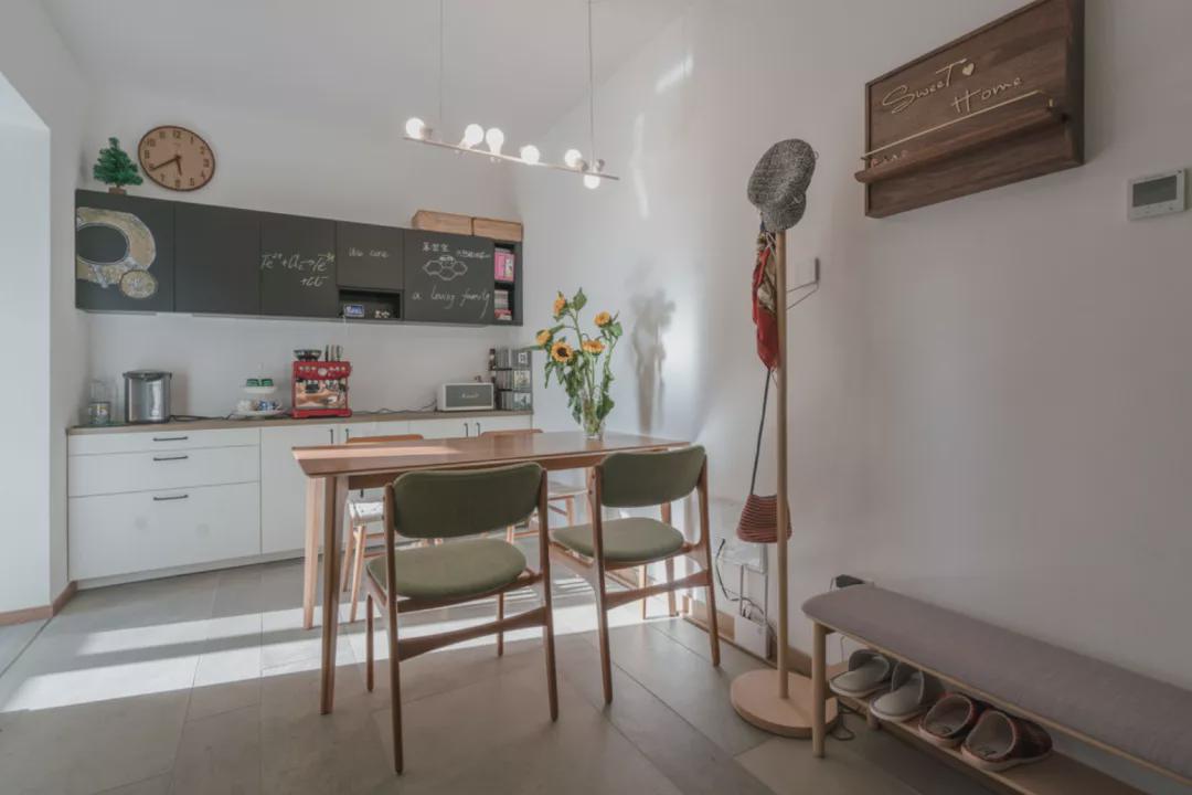 偏爱日本生活方式的女主,给卫生间做三分离,全屋设计超温暖