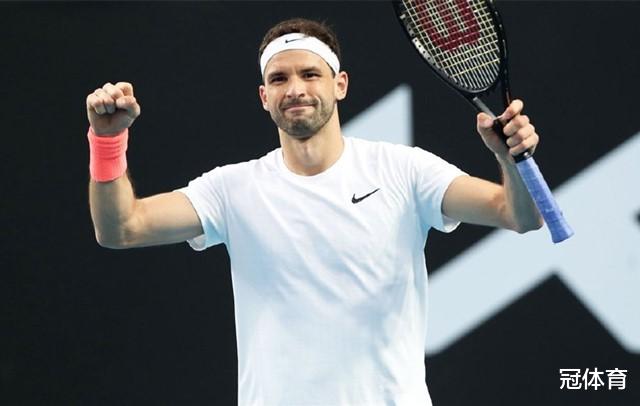 迪米特洛夫|澳網27歲黑馬橫空出世！晉級八強創造兩大紀錄，蒂姆卻爆冷出局