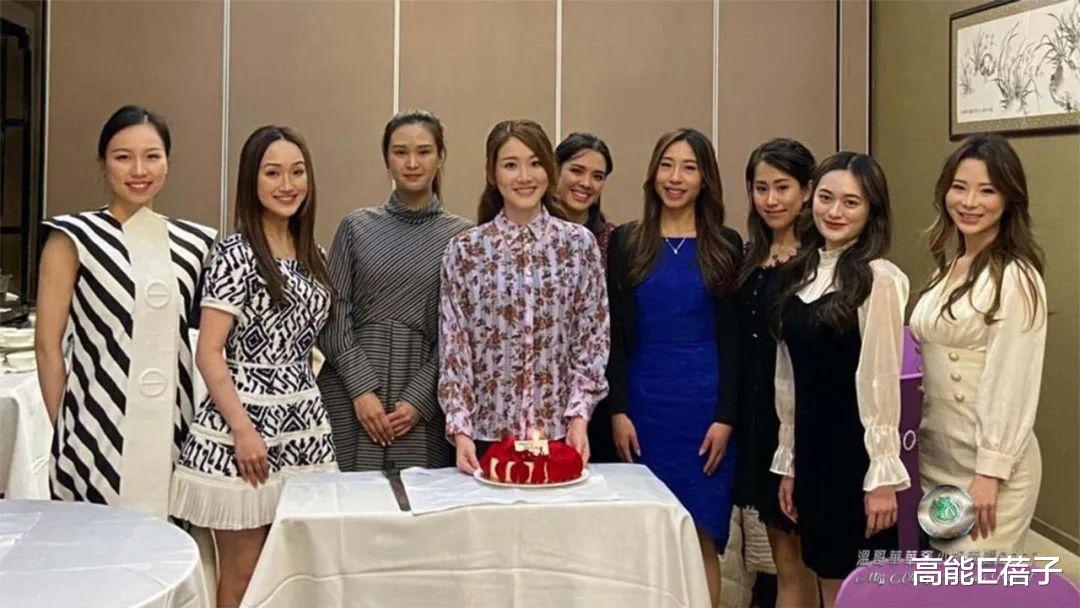 钟丽缇|钟丽缇23岁大女儿夺华姐亚军,想入行追上妈妈的成就