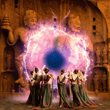 河南|惊艳七夕的节目，河南台不仅仅来“砸场子”