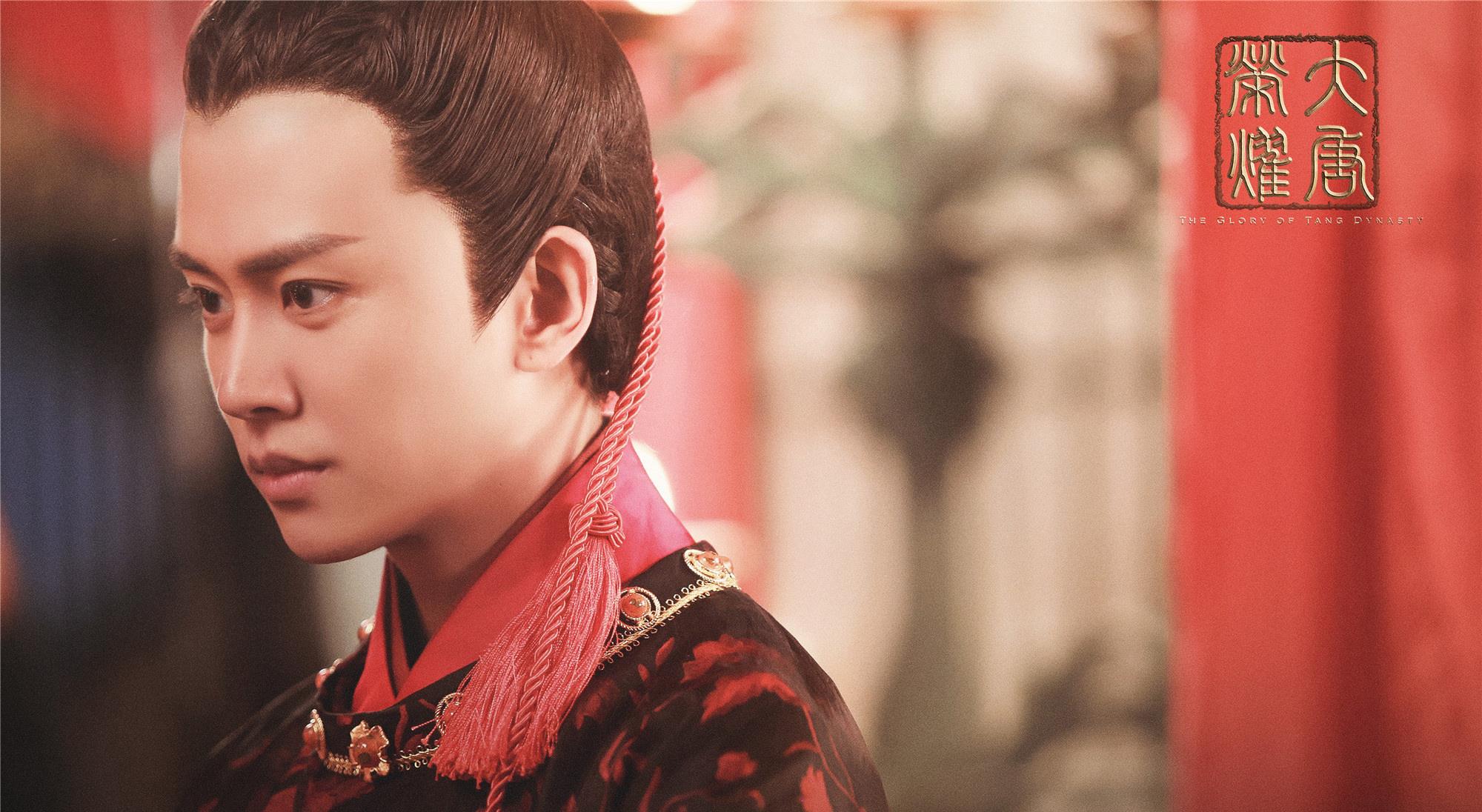 电视剧|必追的古装电视剧，看完了才知道什么是花美男，观众：古装天花板