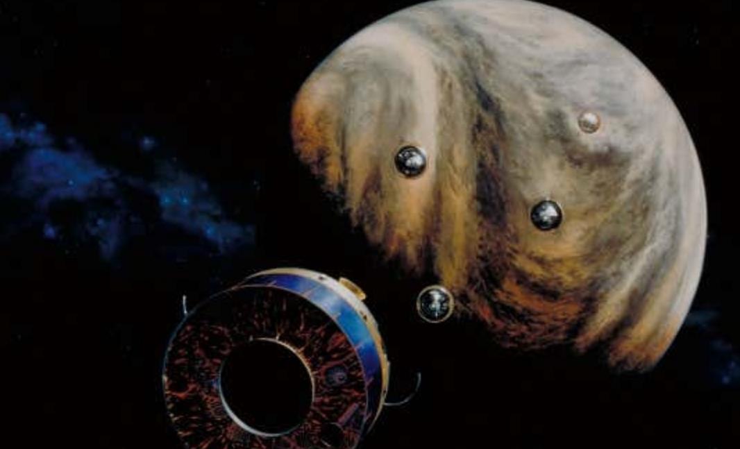 情微说 幻想破灭，为何人类不愿再深入研究金星？真相令人“绝望”