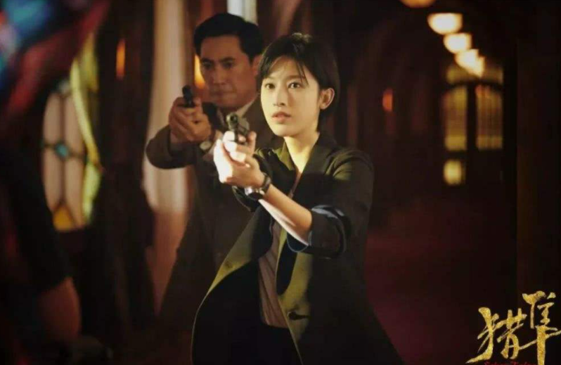 杀青|三大谍战剧，杀青多年压着不播，第一部的播出更是遥遥无期