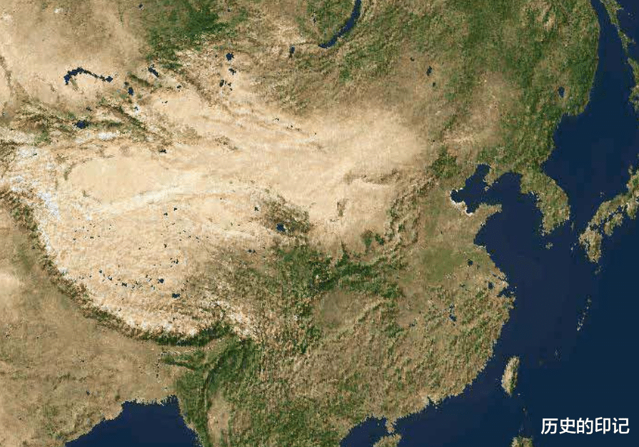 美國公開瞭一張中國上空的照片，全世界都被鎮住：中國確實是第一-圖2