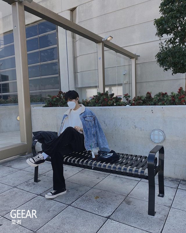 Geear集者 李敏镐这组照片，勾起了《继承者们》观众8年前的回忆