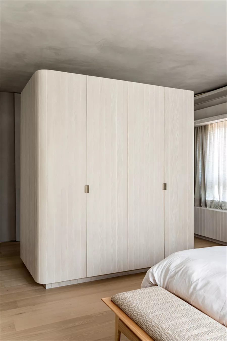 禾田墅知| 阳台这样设计，你的客厅增大一倍！