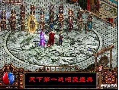 传奇世界|传奇世界：曾经在传世叱咤风云的人物，而如今都为何一一离开