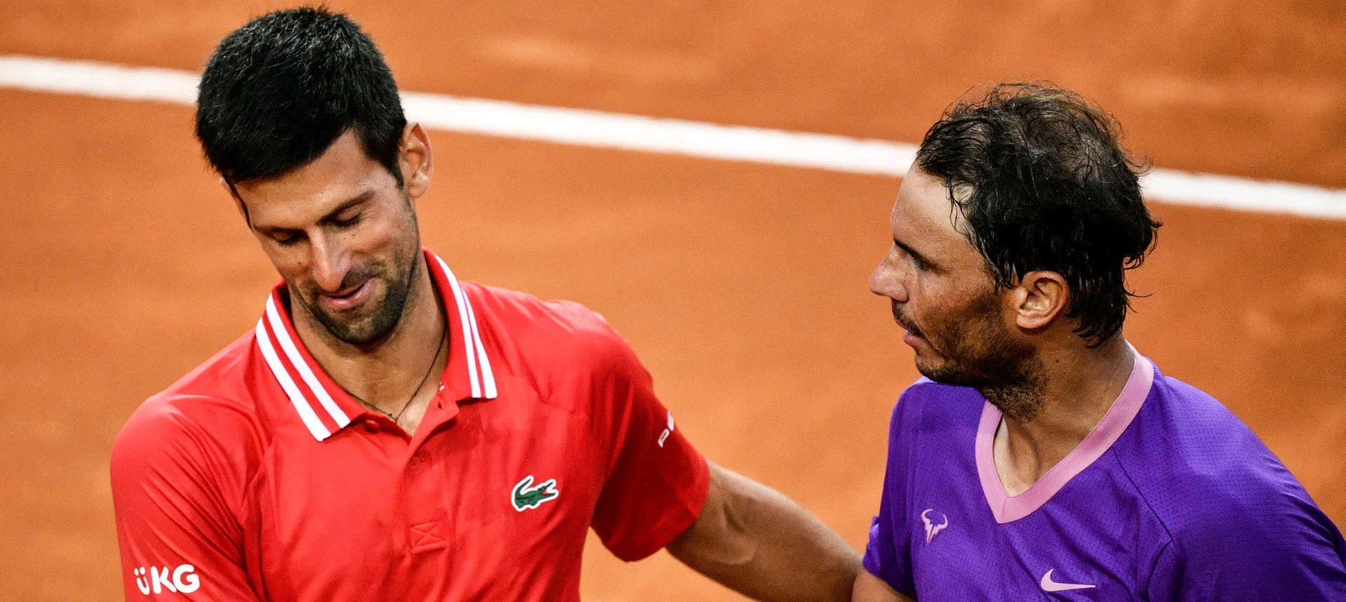 德约|纳达尔双第一总冠军逼近费德勒！赛后这样说，德约丢冠却满意