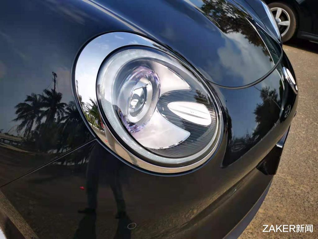 ZAKER新闻 坐上欧拉好猫，一米八壮汉秒变“小姐姐”