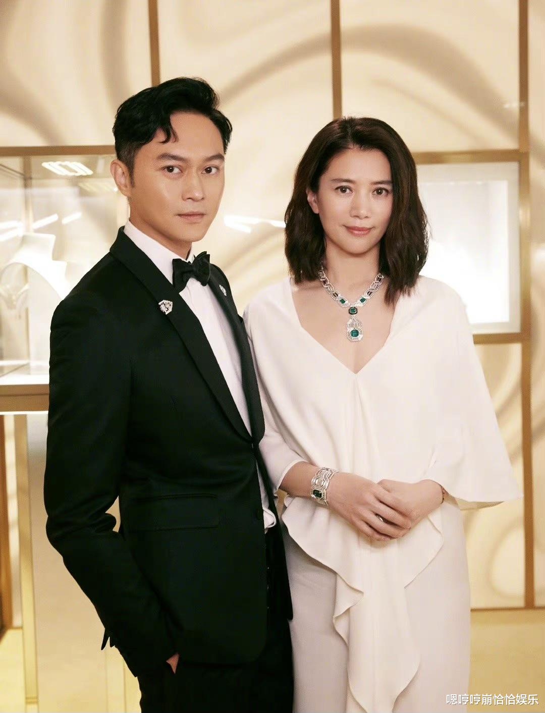 袁咏仪|儿子张慕童用词不当引争议，袁咏仪凌晨发长文澄清