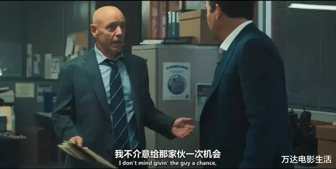 教父|8.5分生猛犯罪剧，有《教父》内味了