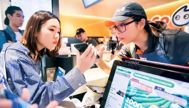 软件|“扫一扫”要成为过去?新的支付方式来了,谁也没料到一切如此快