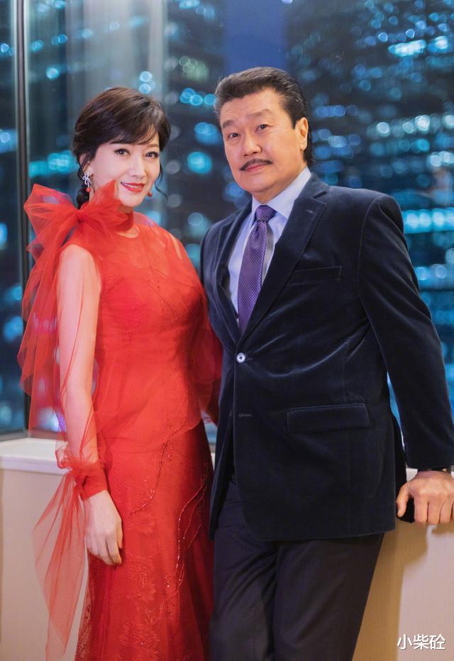 娱乐圈|娱乐圈中最富有的四对夫妻