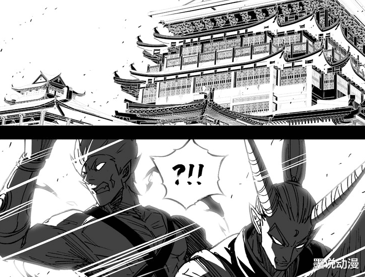 镇魂街|镇魂街:无相门没被完全破坏,大御天和鬼王是修复它的关键