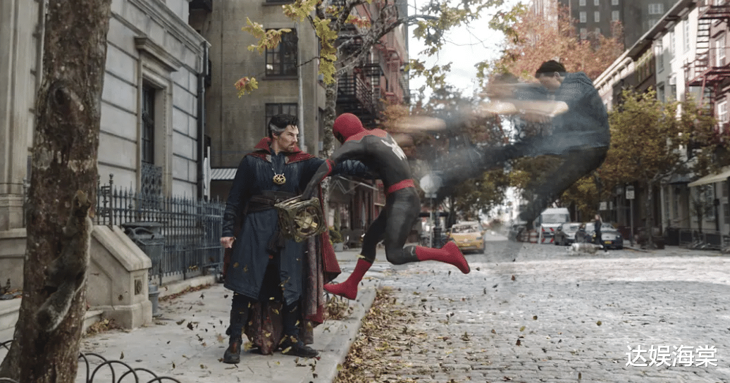 蜘蛛侠|同样使用灵魂出窍，古一对浩克有效，为何奇异博士对蜘蛛侠无效？