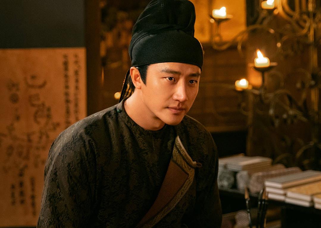 风起洛阳|《风起洛阳》：真相曝光！武攸决名正言顺继位，才是最终目的！