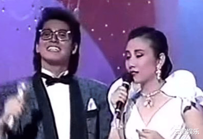 谭咏麟|谭咏麟深陷风波，汪明荃夫妇公开力挺，罗家英称上了年纪不可能