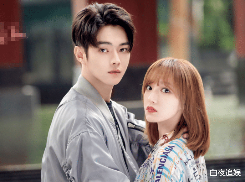 许凯|《你微笑时很美》收官，程潇再演偶像剧，男主颜值跟许凯不相上下