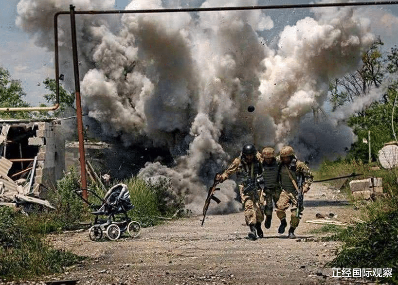 俄罗斯|各怀鬼胎！俄罗斯边境全线燃火，又一国野心暴露或成最大的威胁