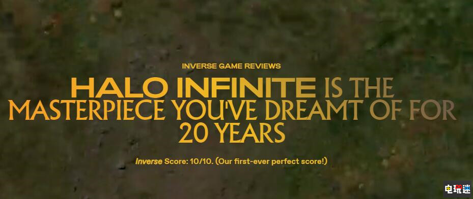 光环 无限|《光环 无限》MC:87分 小瑕疵不影响对系列的良心改变