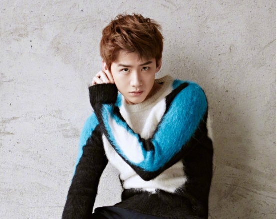 白敬亭|白敬亭头脑清晰，对未来有自己的规划，一直保持着自己的初心