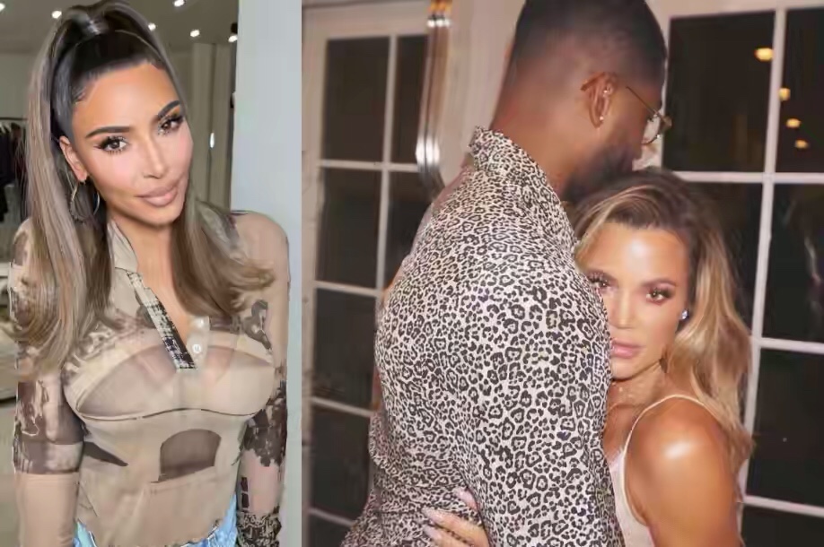 章泽天|汤普森与卡戴珊能够在一起，这个傲娇的女人功不可没