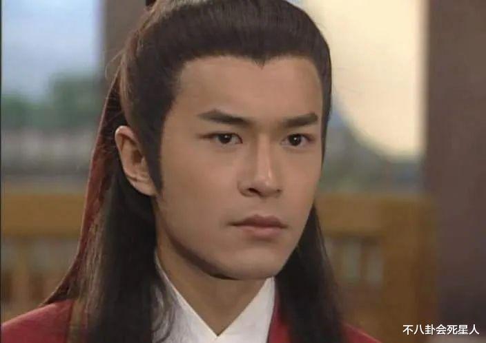 男神|10位香港老牌男神真实现状，发福脸肿，面部松弛下垂，一头白发