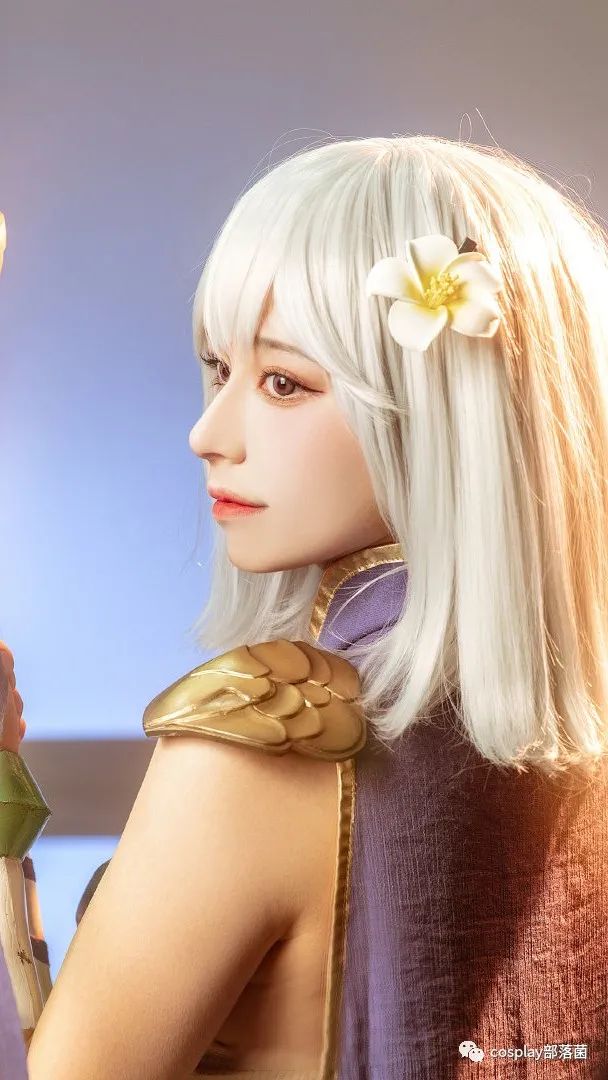 另一个伊甸|cos：另一个伊甸菲奈cos正片