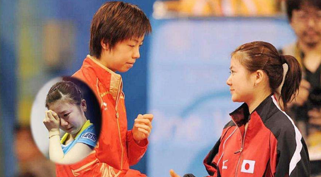 新颖星|什么叫强大气场？张怡宁：一握手就知道他输了！