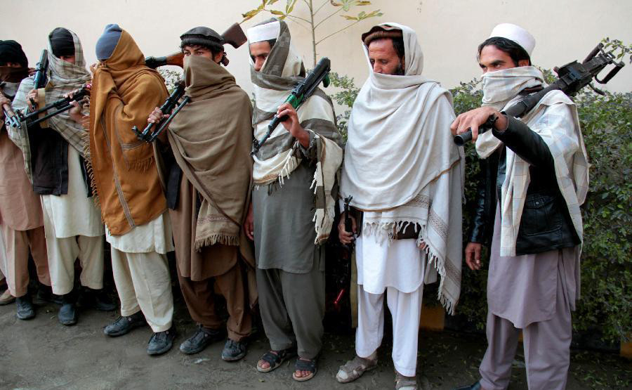 不許“收留美軍”！塔利班警告阿富汗周邊國傢，全世界看向中國-圖2