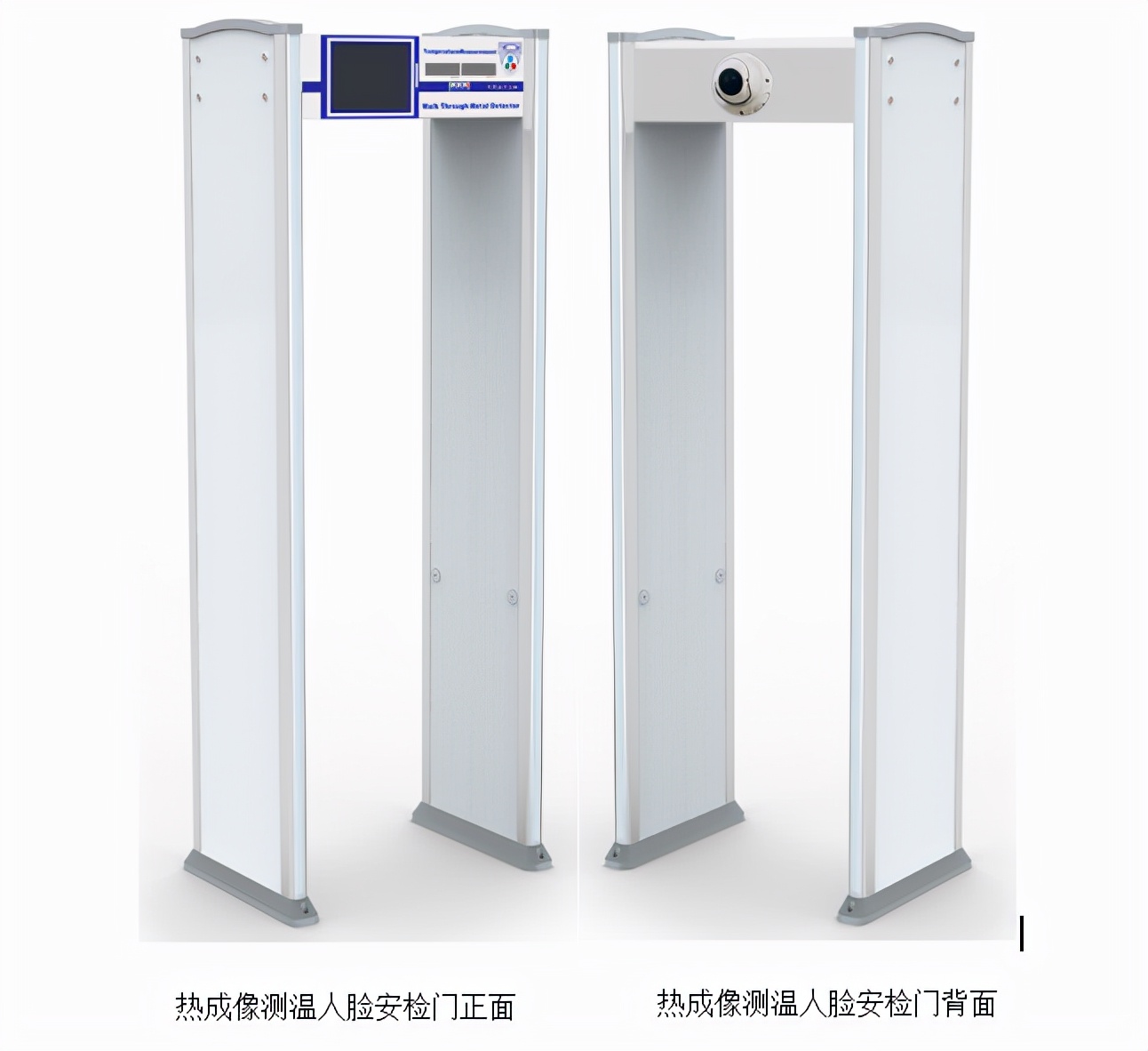 |热成像测温门使用中需要注意什么