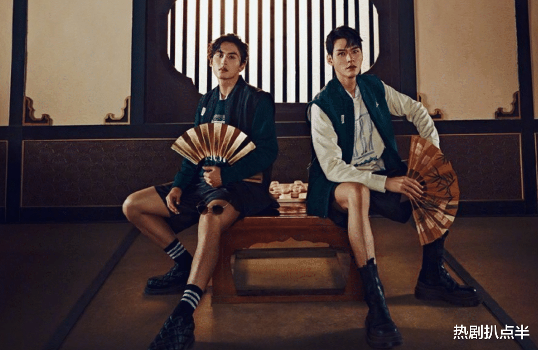 撒野|《撒野》发糖，营业程度不输飞云系，却都没学到博君一肖的精髓